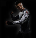 Avengers Winter Soldier T-shirt