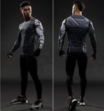 Avengers Winter Soldier T-shirt