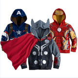Avengers Baby Hoodie
