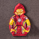 Avengers Baby Hoodie