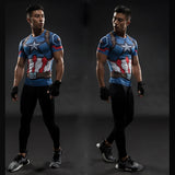 Avengers Captain America T-shirt