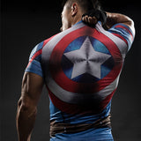Avengers Captain America T-shirt