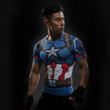 Avengers Captain America T-shirt