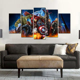 Avengers Age of Ultron Wall Picture