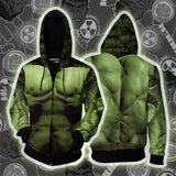 Avengers Hulk Hoodie
