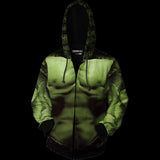 Avengers Hulk Hoodie