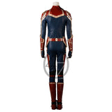 Avengers Captain Marvel Cosplay Costume
