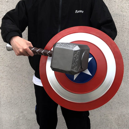 Avengers Thor Mjolnir