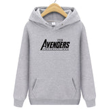 Avengers Basic Hoodie