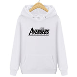 Avengers Basic Hoodie