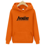 Avengers Basic Hoodie