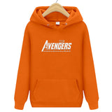 Avengers Basic Hoodie