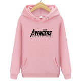 Avengers Basic Hoodie