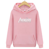 Avengers Basic Hoodie