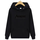 Avengers Basic Hoodie