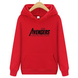 Avengers Basic Hoodie