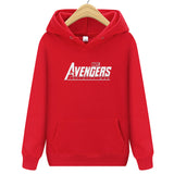 Avengers Basic Hoodie