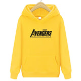 Avengers Basic Hoodie