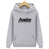 Avengers Basic Hoodie