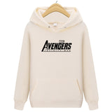 Avengers Basic Hoodie
