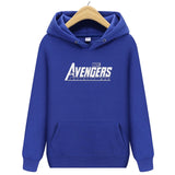 Avengers Basic Hoodie