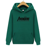 Avengers Basic Hoodie