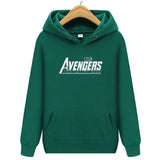 Avengers Basic Hoodie