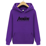 Avengers Basic Hoodie