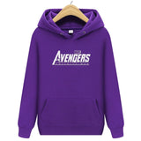 Avengers Basic Hoodie