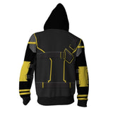Avengers Hawkeye Hoodie