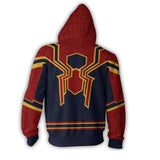 Avengers Spider-Man Hoodie