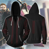 Avengers Hawkeye Hoodie