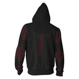 Avengers Hawkeye Hoodie