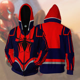 Avengers Spider-Man Hoodie