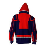 Avengers Spider-Man Hoodie