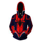 Avengers Spider-Man Hoodie