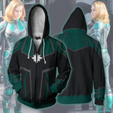 Avengers Captain Marvel Hoodie