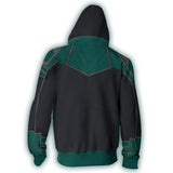 Avengers Captain Marvel Hoodie