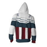 Avengers Falcon Hoodie