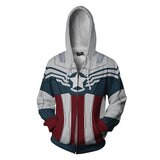 Avengers Falcon Hoodie