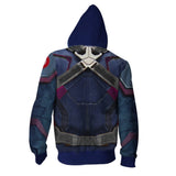 Avengers Captain America Hoodie