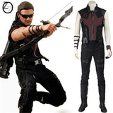 Avengers Hawkeye Cosplay Costume